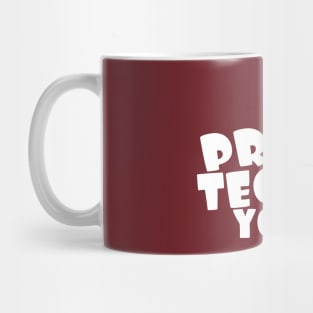 Protect Yourself Mug